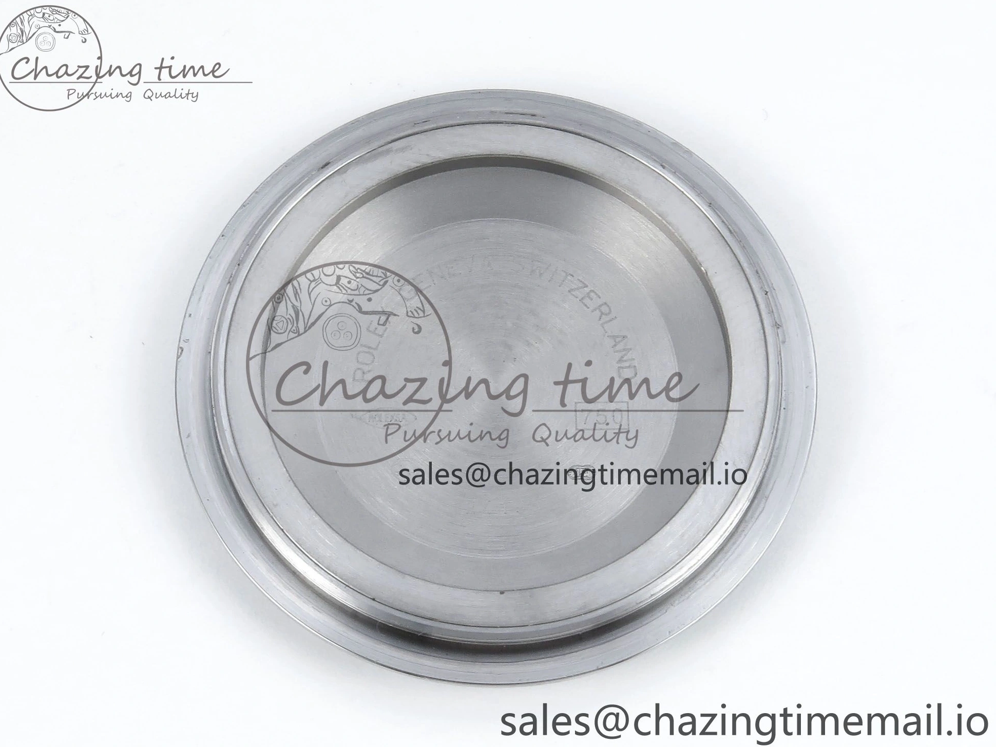 on QF 40 Edition Bracelet (Gain 1:1 DayDate Black V5 Best A2836 Crystal SS Bezel Dial Diamonds President Weight) 0315